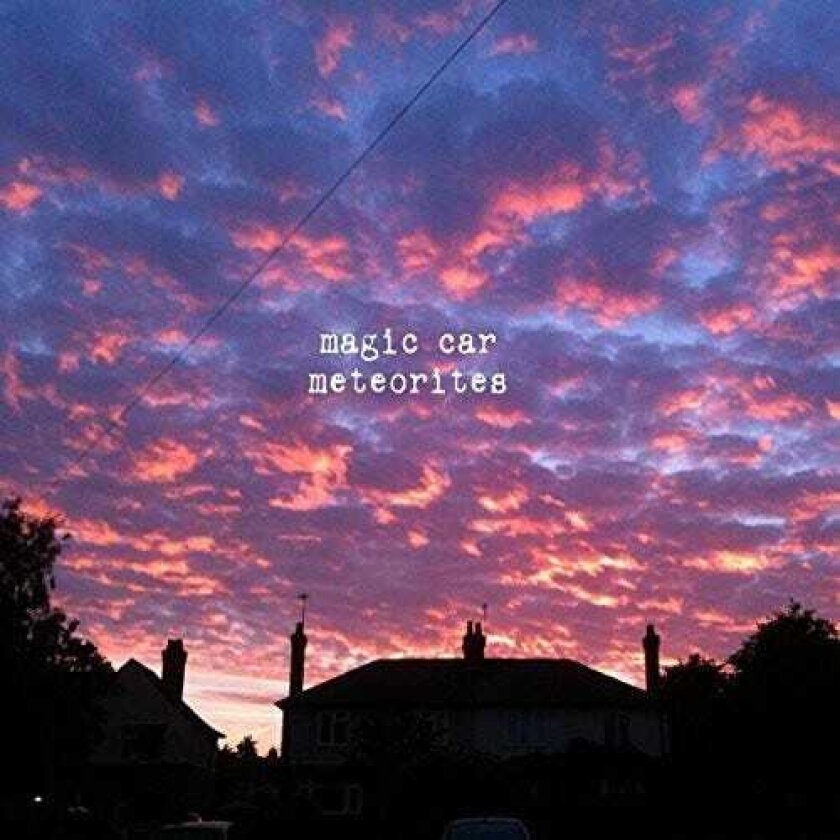 Magic Car Meteorites CD