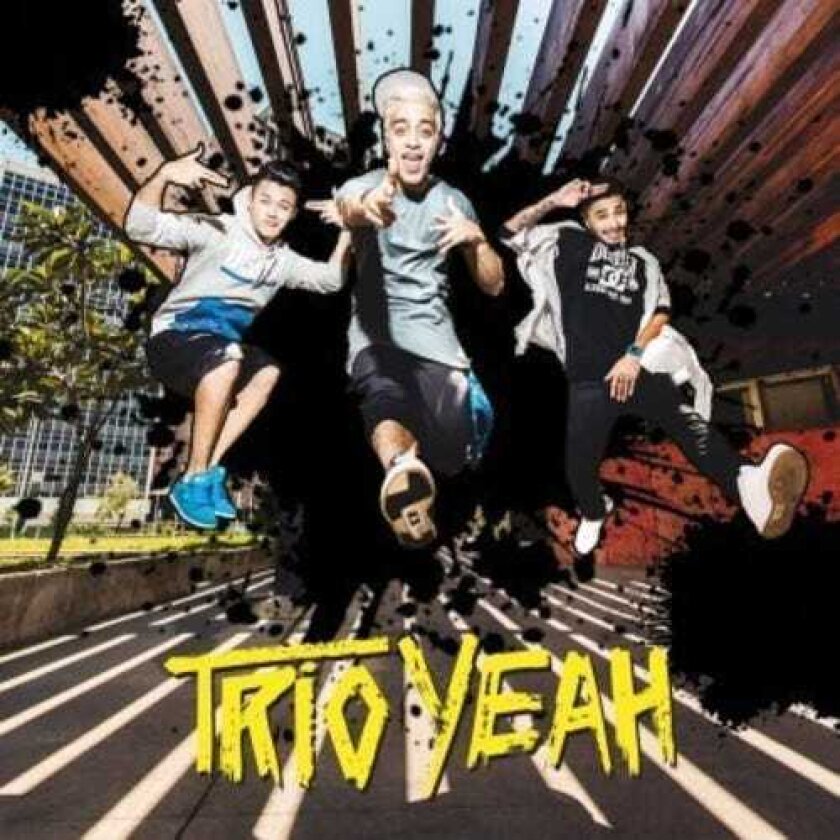 Trio Yeah Yeah CD