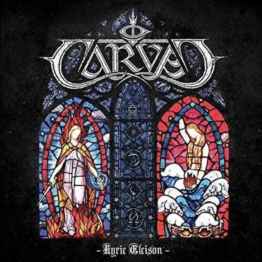 Carved Kyrie Eleison CD