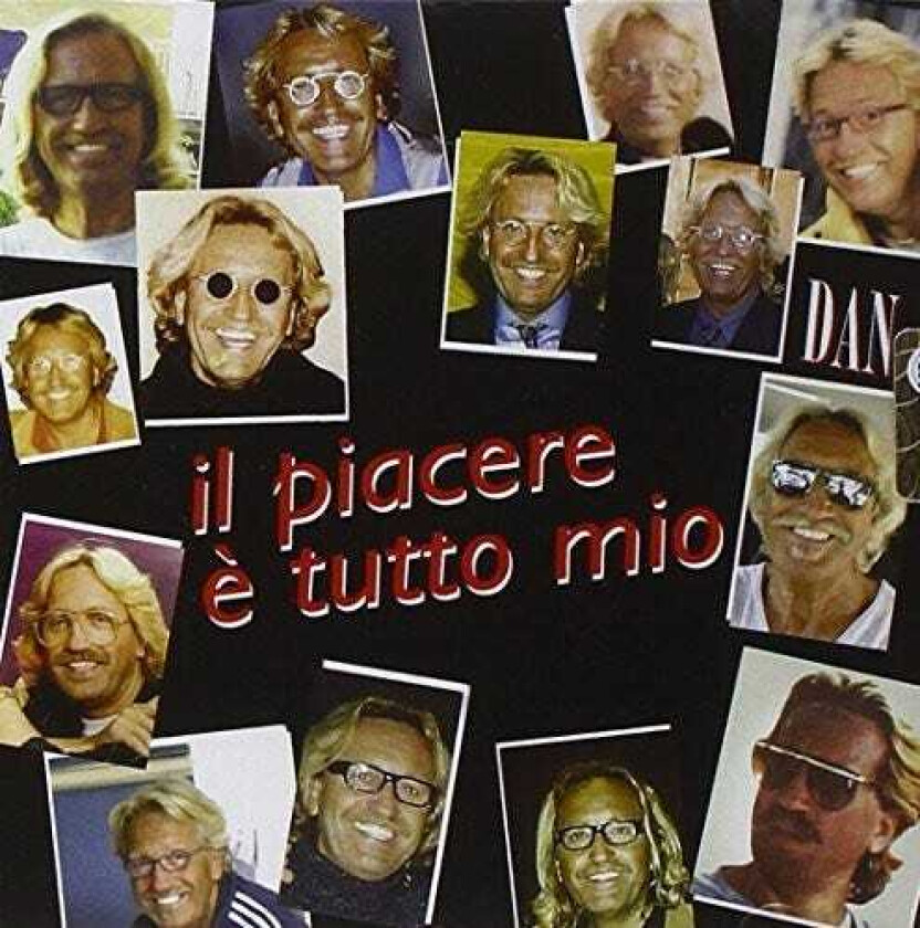 Meschieri Dante Il Piacere E Tutto Mio CD