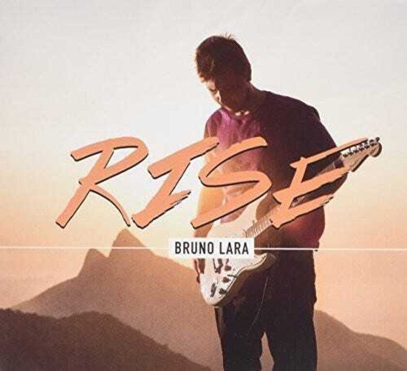 Bruno Lara Rise CD