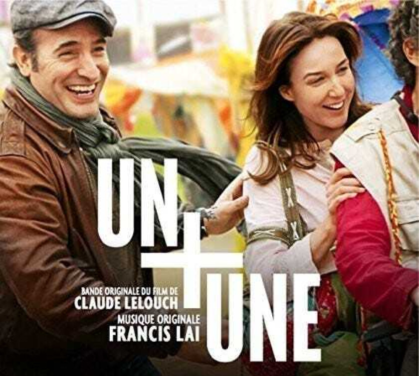 Un + Une Bo Claude Lelouch / Francis Lai / O.s.t. CD