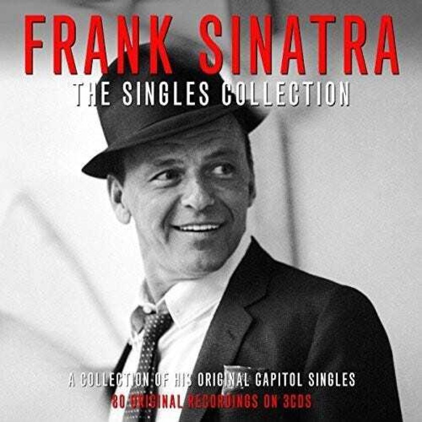 Frank Sinatra Singles Collection CD