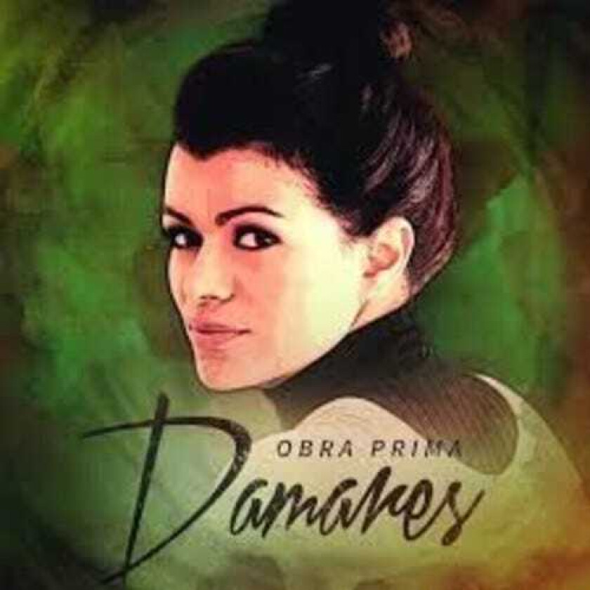 Damares Obra Prima CD
