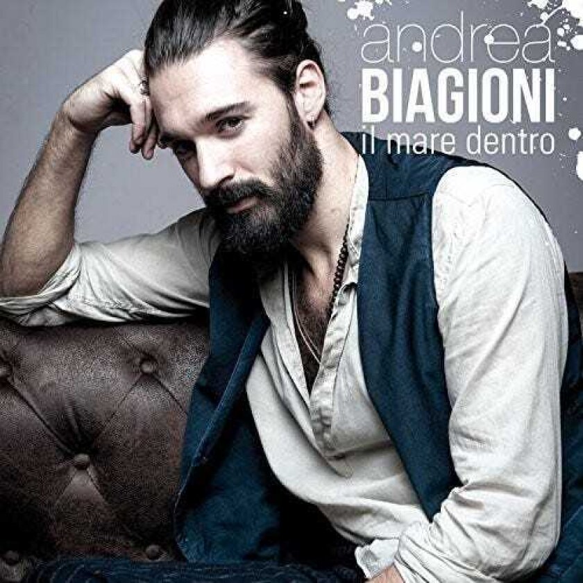 Andrea Biagioni Il Mare Dentro CD