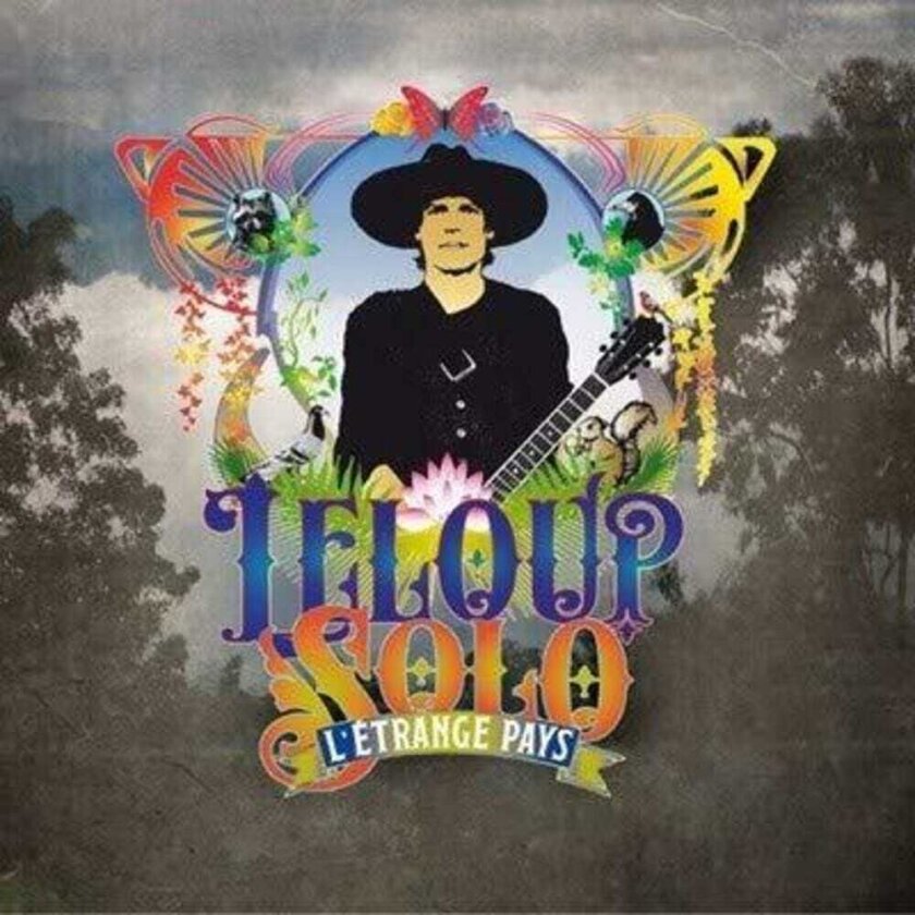 Jean Leloup Tbd CD