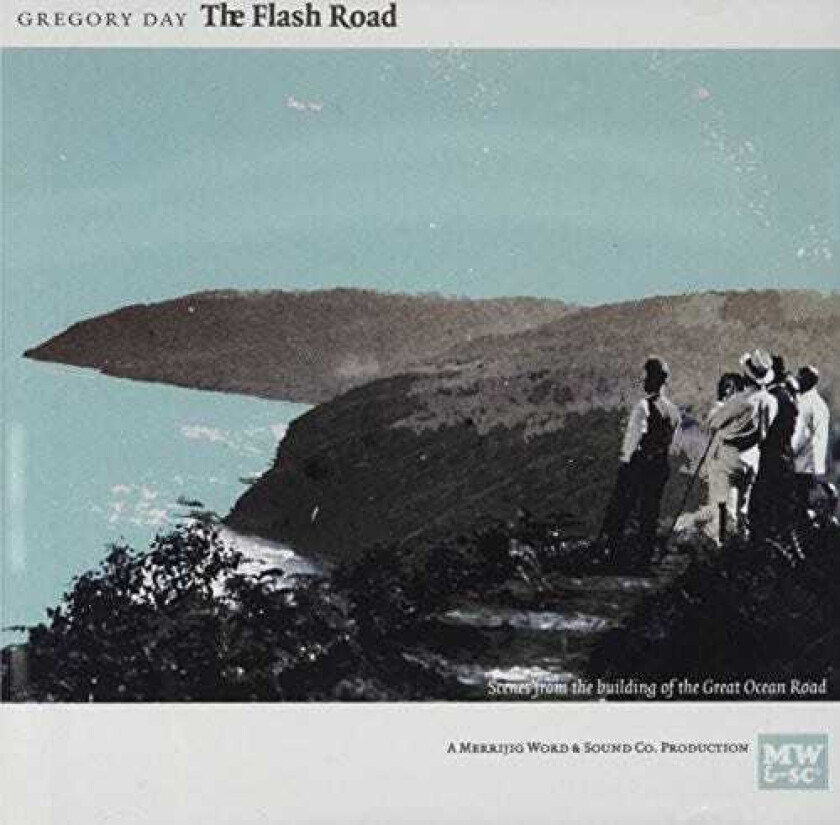Gregory Day Flash Road CD