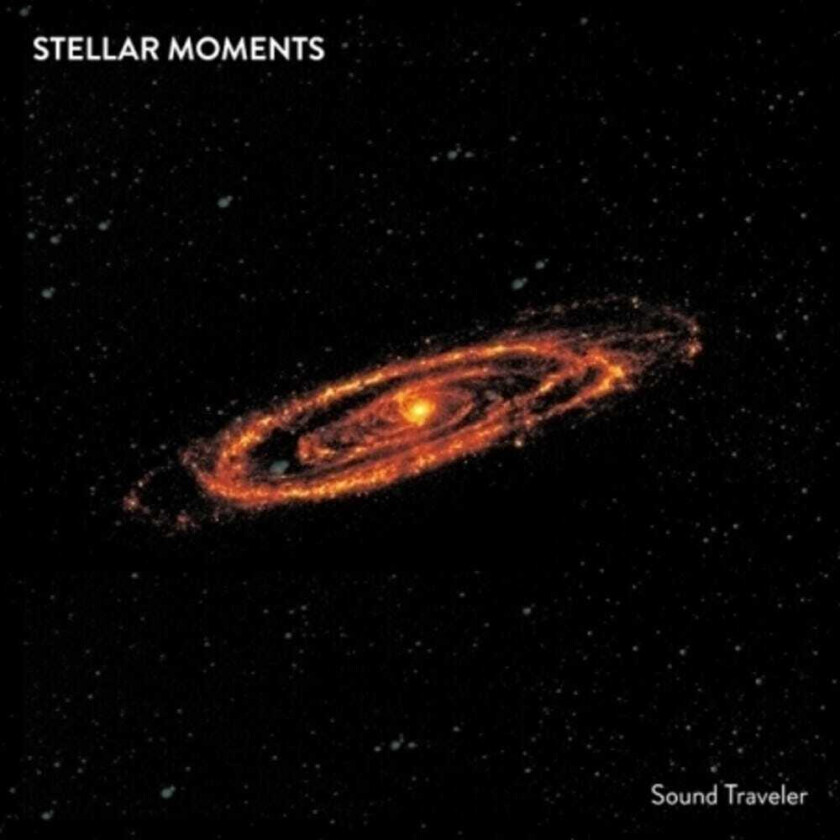 Stella Moments Sound Traveler CD