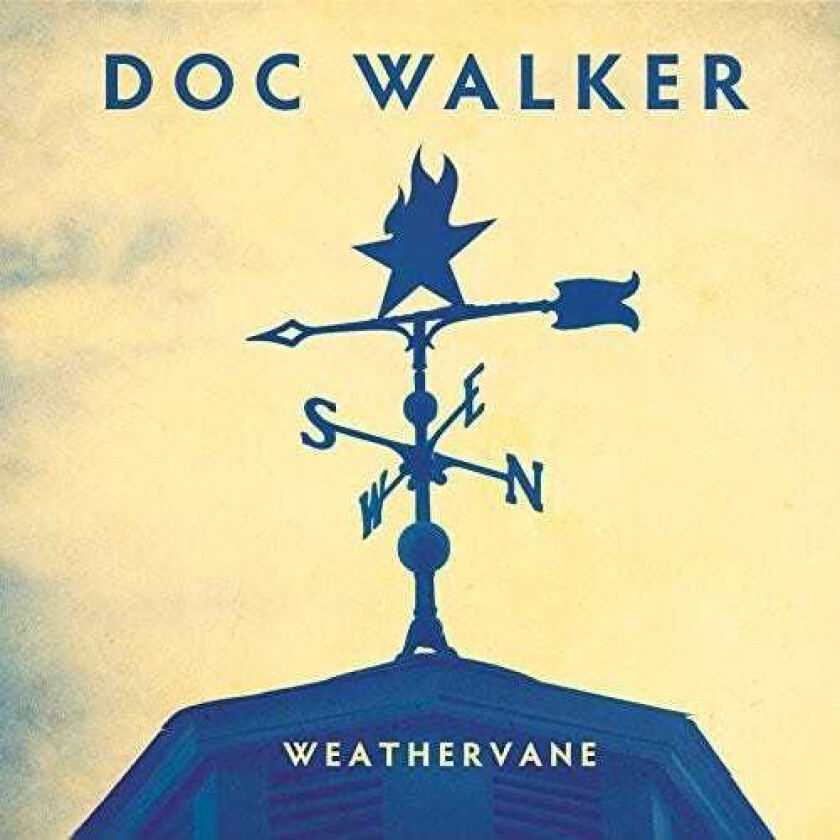 Doc Walker Weathervane CD