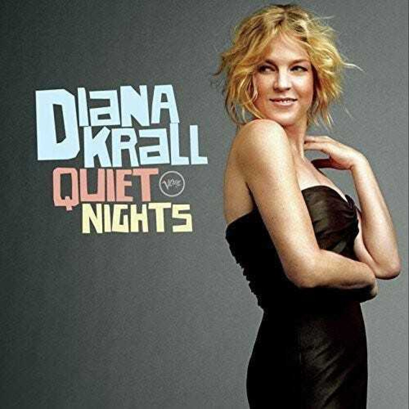 Diana Krall Quiet Nights: Limited CD