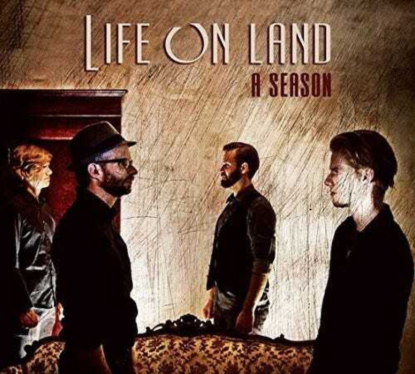 Life On Land Season CD