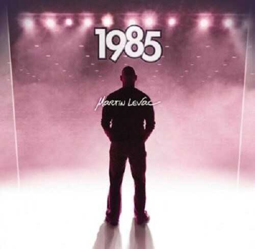 Martin Levac 1985 CD