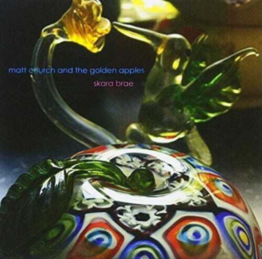 Matt Church & Golden Apples Skara Brae CD