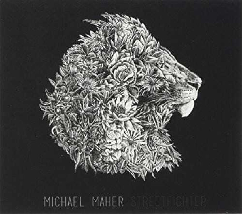 Michael Maher Streetfighter CD