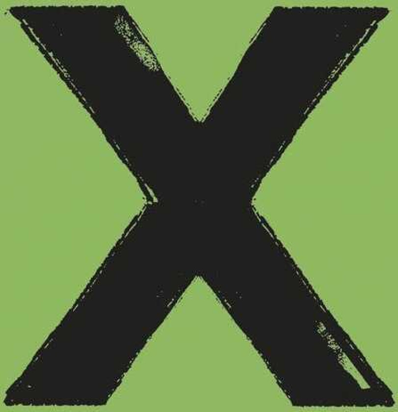 Ed Sheeran X: 2015 Deluxe Edition CD