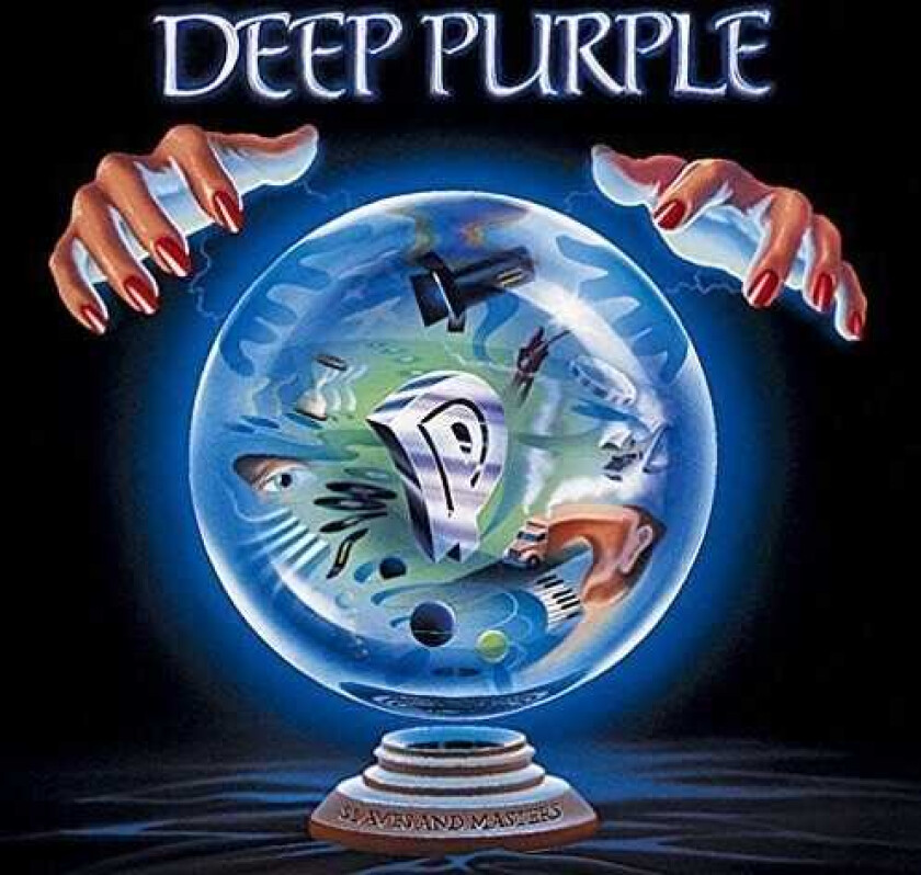 Deep Purple Slaves & Masters CD