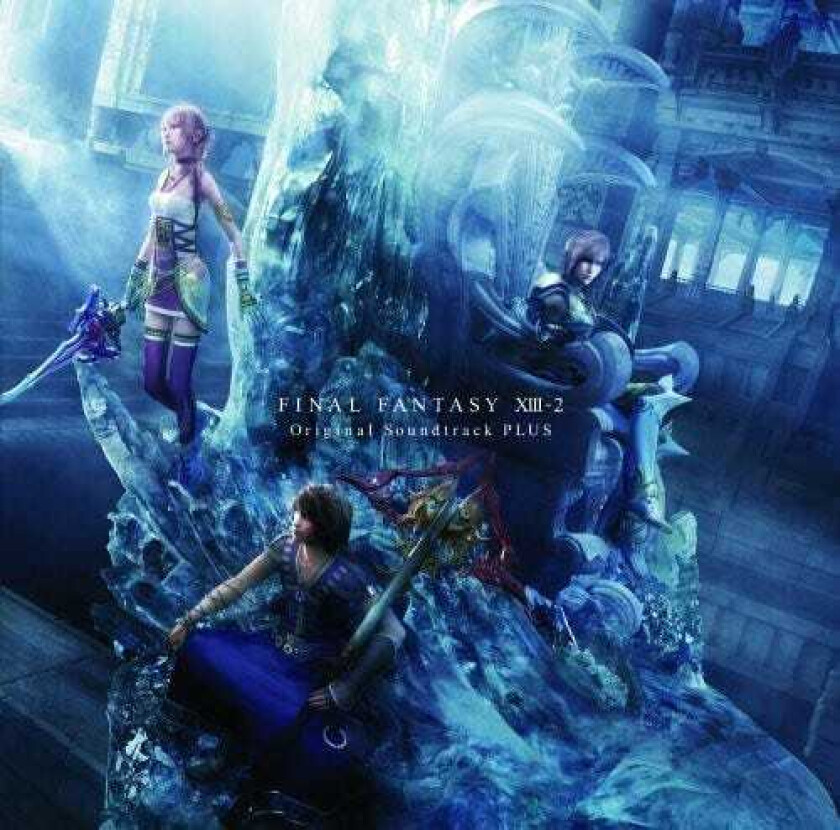 Final Fantasy 132 Plus, O.s.t. Final Fantasy 132 Plus / O.s.t. CD