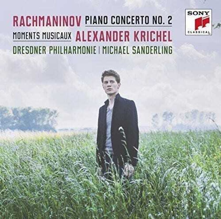 Alexander Krichel Rachmaninoff: Piano Concerto 2 & Mom CD