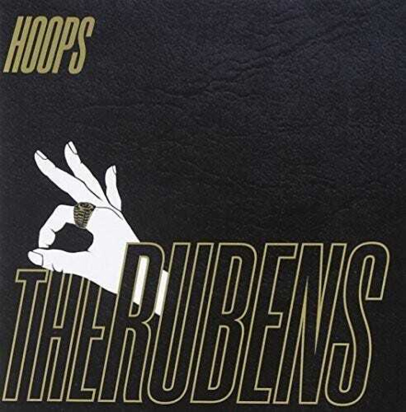 The Rubens Hoops CD