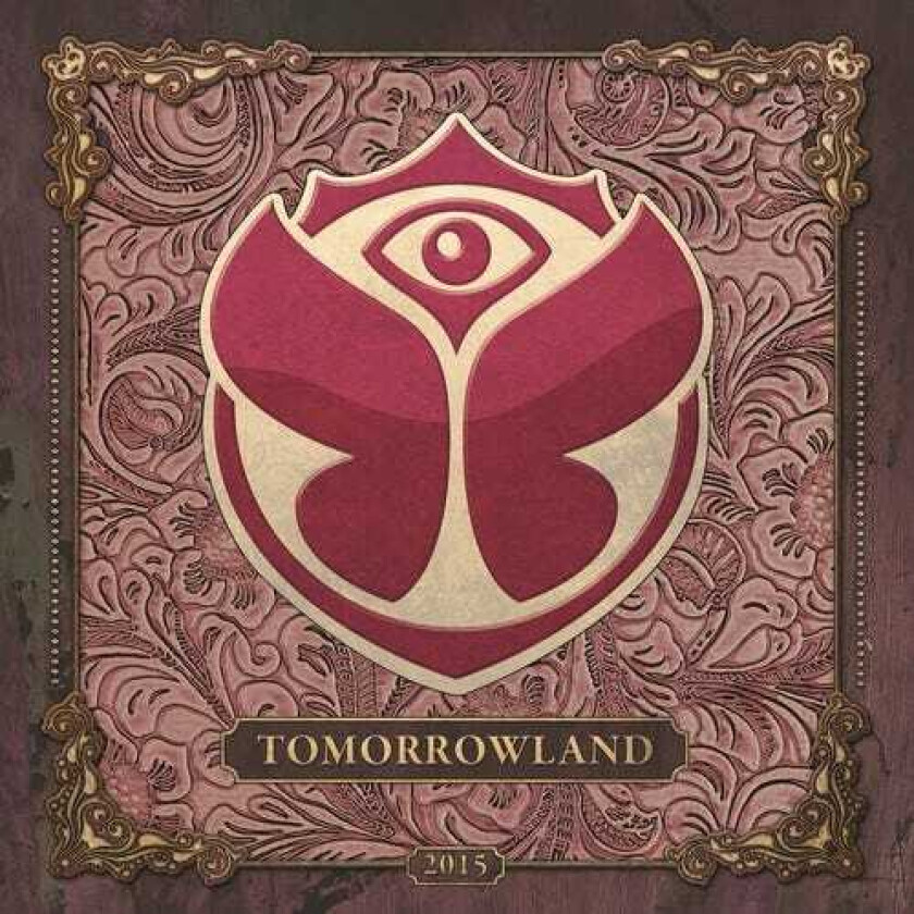 Diverse Artister Tomorrowland 2015 CD