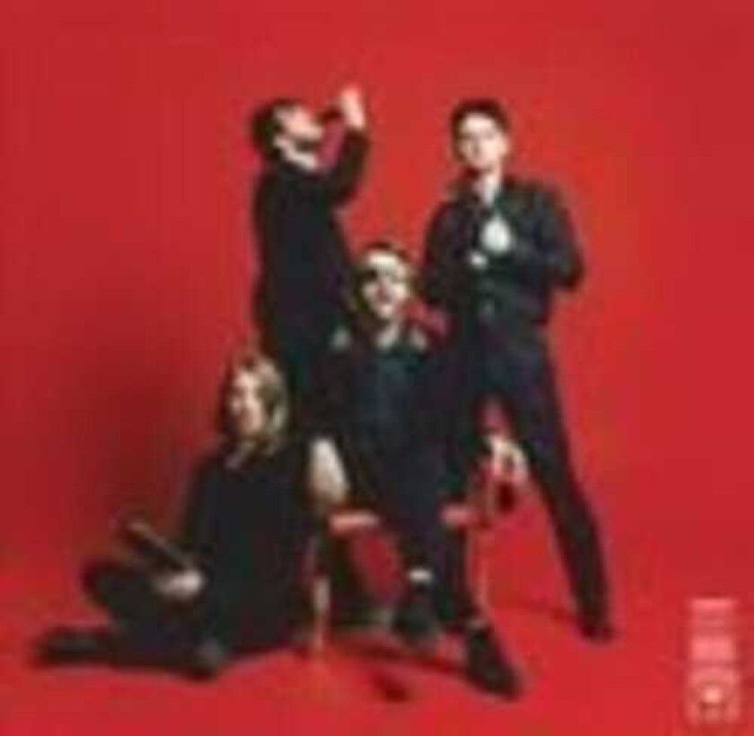 The Vaccines English Graffiti CD