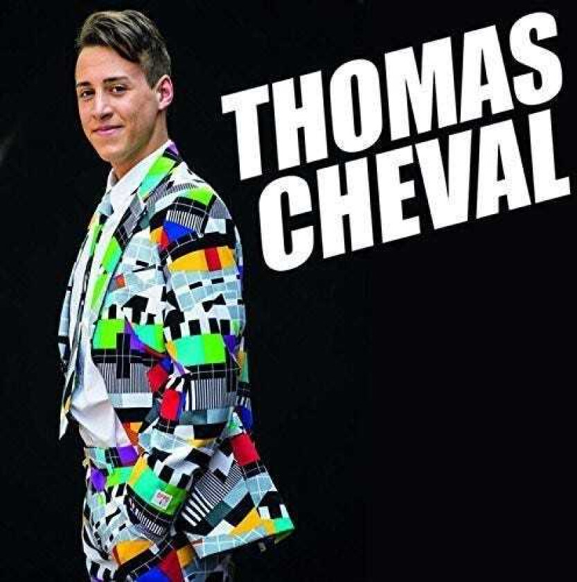 Thomas Cheval Thomas Cheval CD