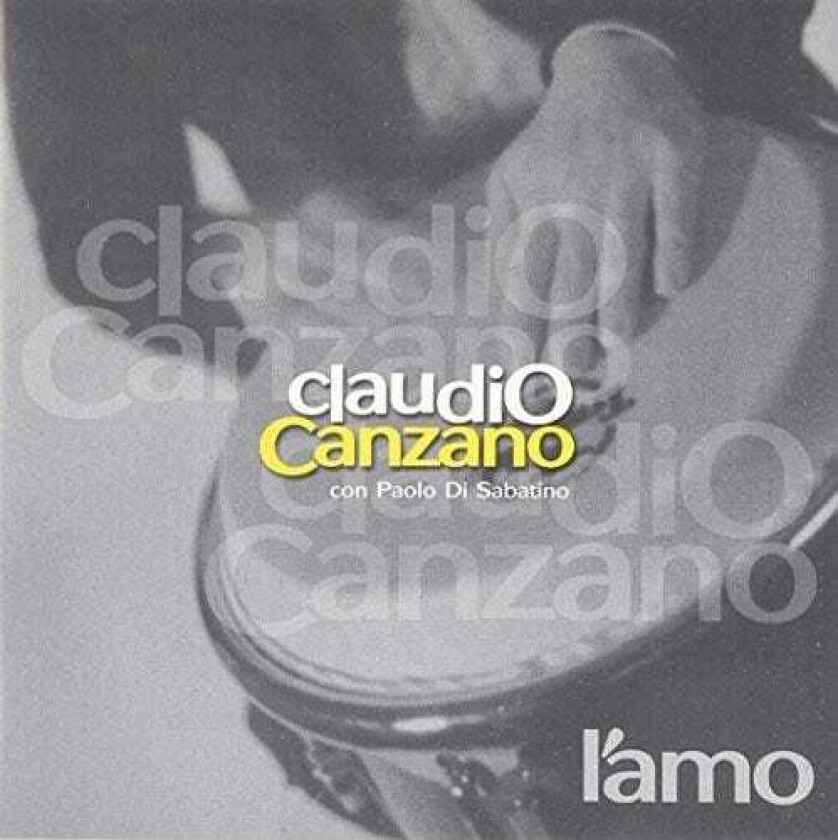Claudio Canzano L'amo CD