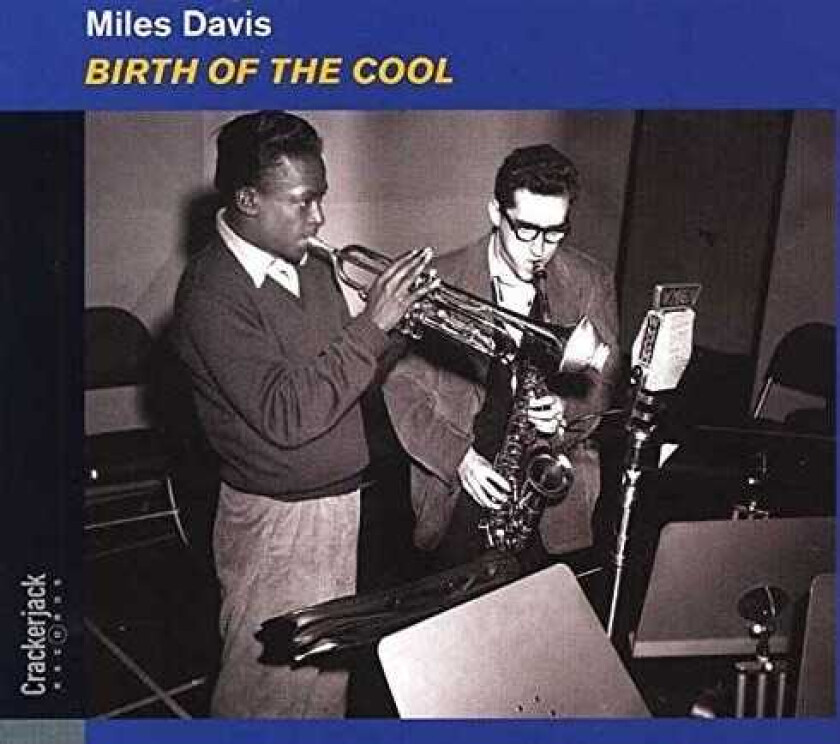 Miles Davis Birth Of The Cool CD