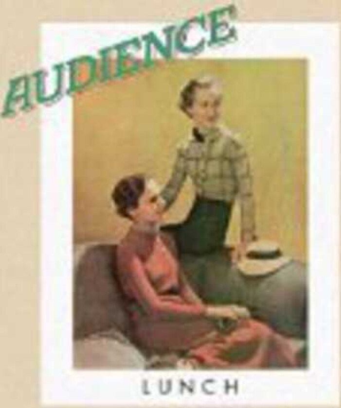 The Audience Lunch: Remastered & Expanded Edition CD