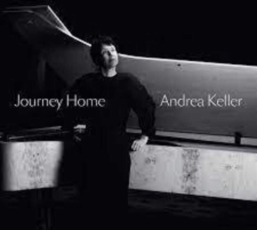 Andrea Keller Journey Home CD