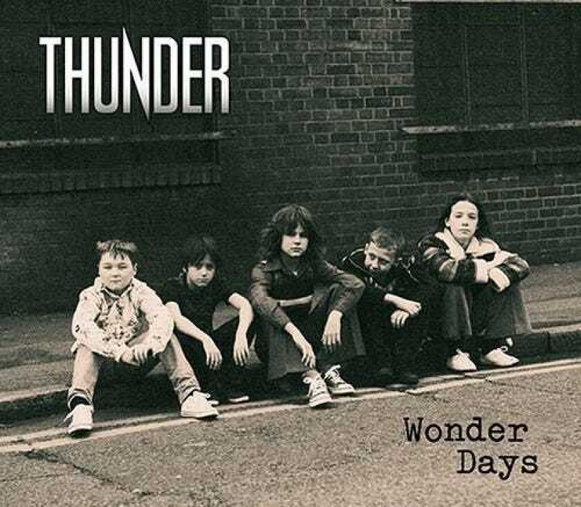 Thunder Wonder Days: Deluxe Edition CD