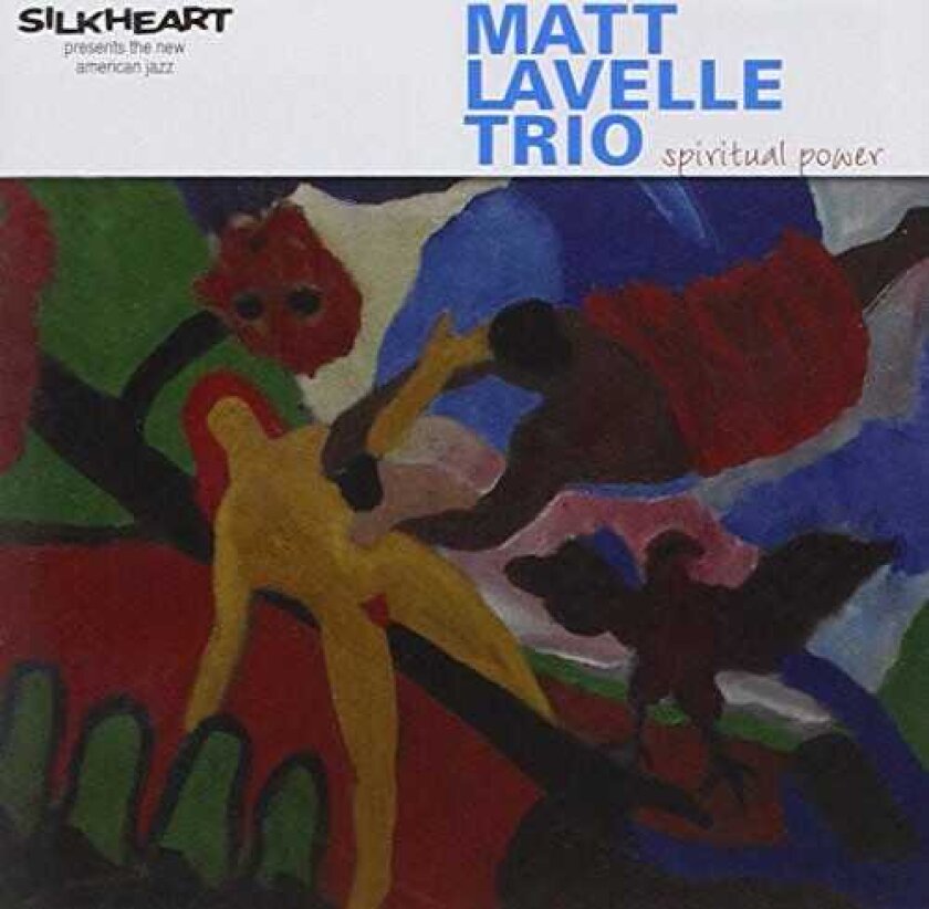 Matt Lavelle Spiritual Power CD