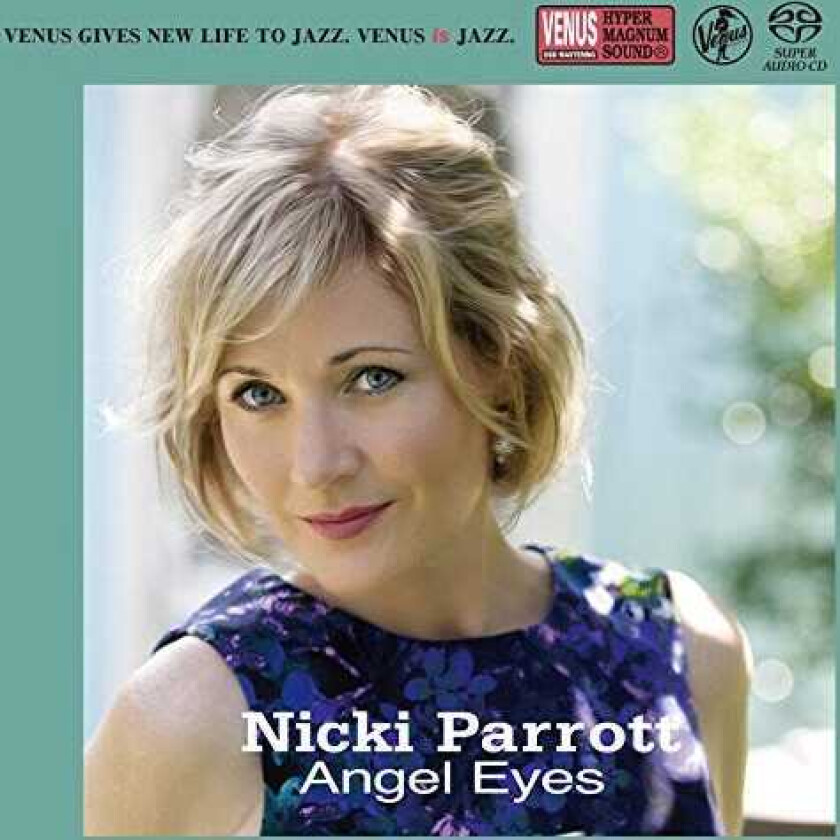 Nicki Parrott Angel Eyes CD