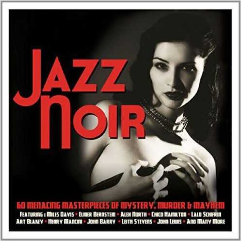 Henry Mancini Jazz Noir CD