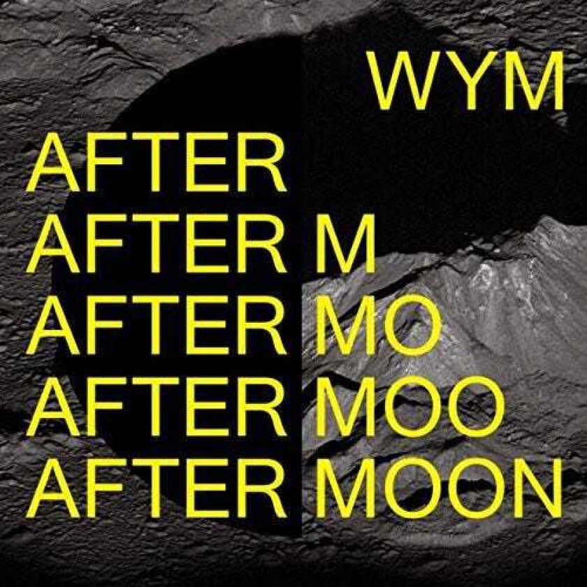 Wym After Moon CD