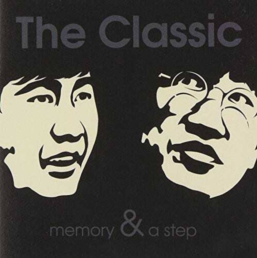 The Classic Memory & A Step CD