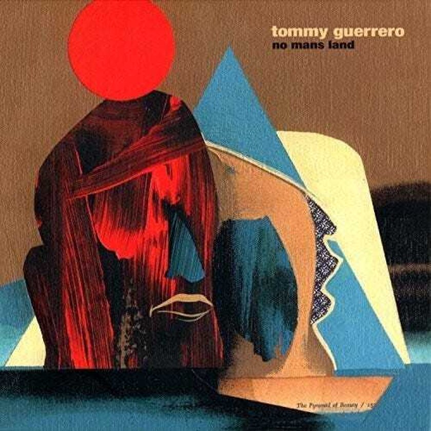 Tommy Guerrero No Mans Land CD