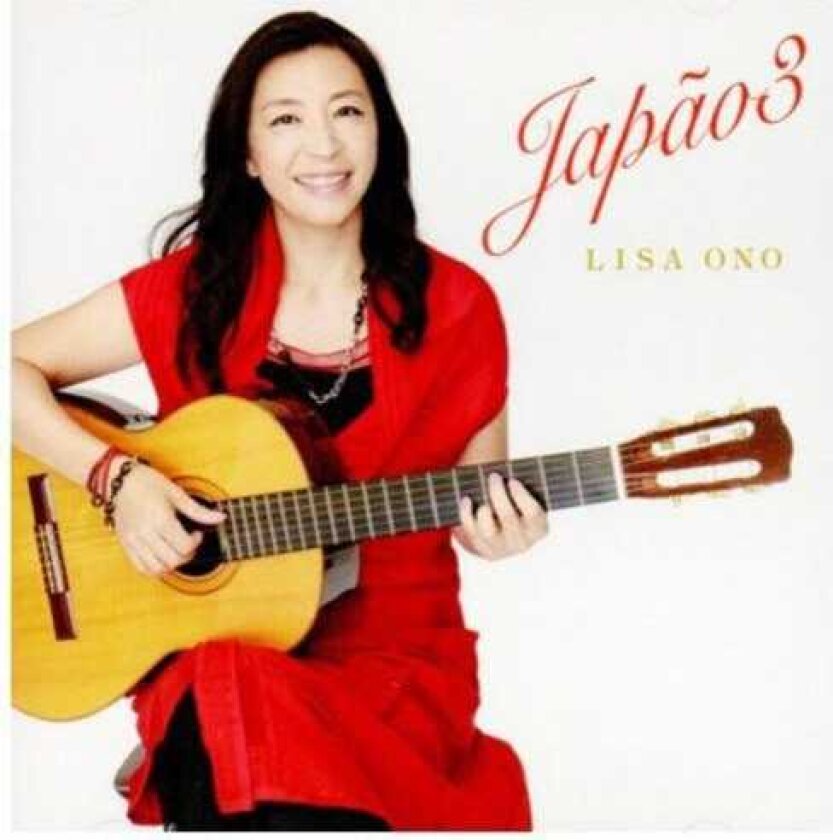 Lisa Ono Japao 3 CD