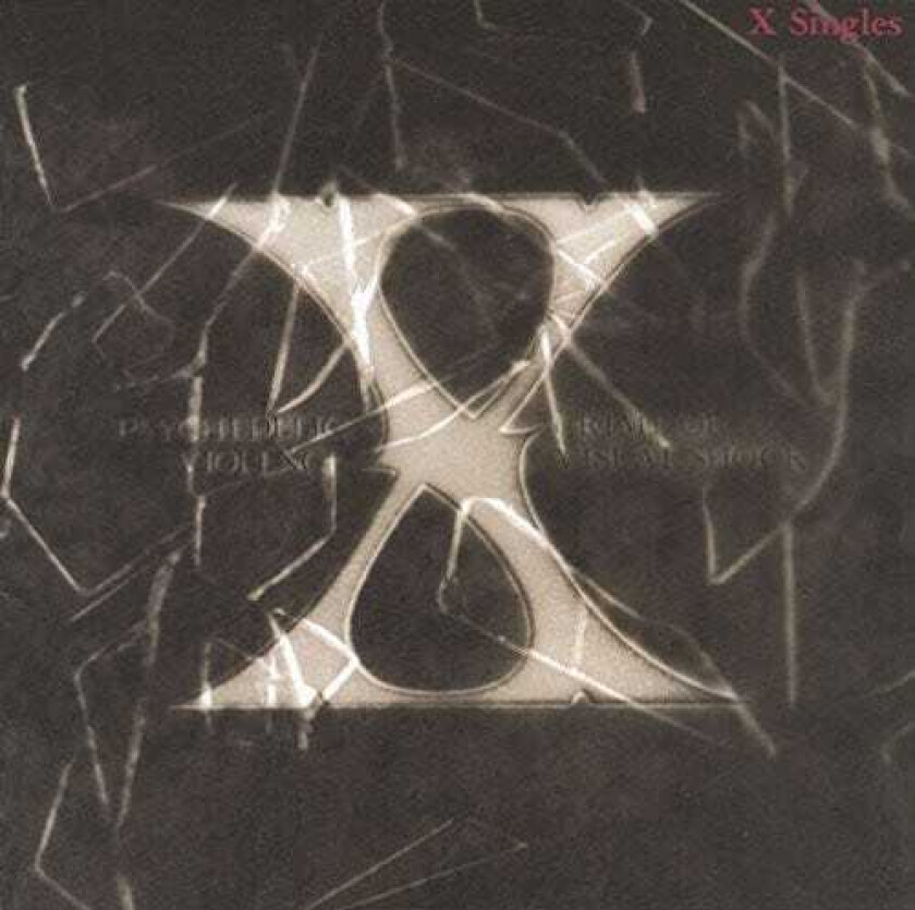 X Japan X Singles CD