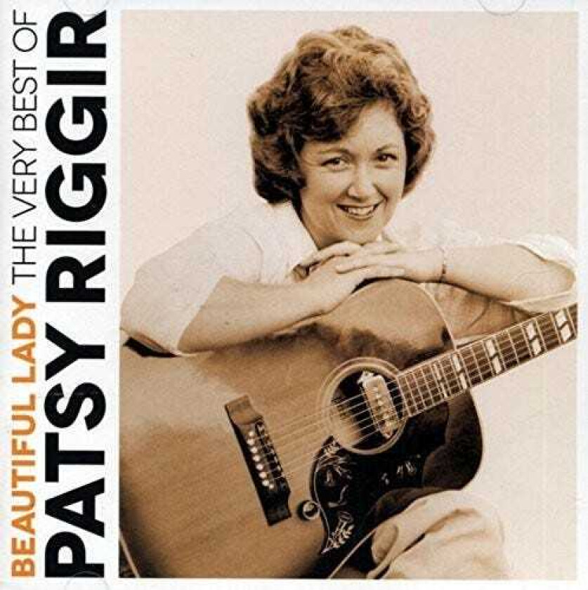 Patsy Riggir Beautiful Lady: The Very Best Of Patsy Riggir CD
