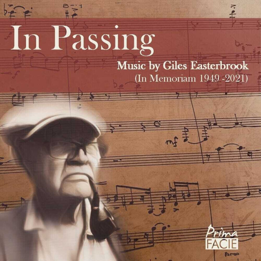 Gemini Tritium Trio In Passing: Music By Giles Easterbrook CD