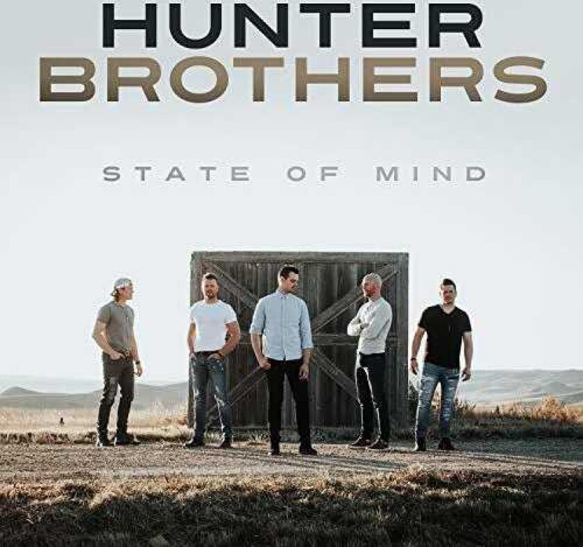 The Hunter Brothers State Of Mind CD