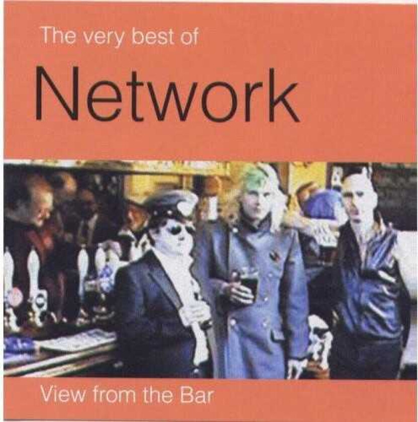The Network Best Of: View From The Bar CD