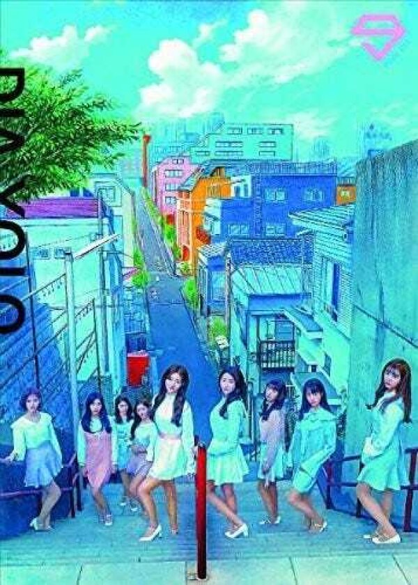 Dia Vol 2 (yolo) Pink Dia Version CD