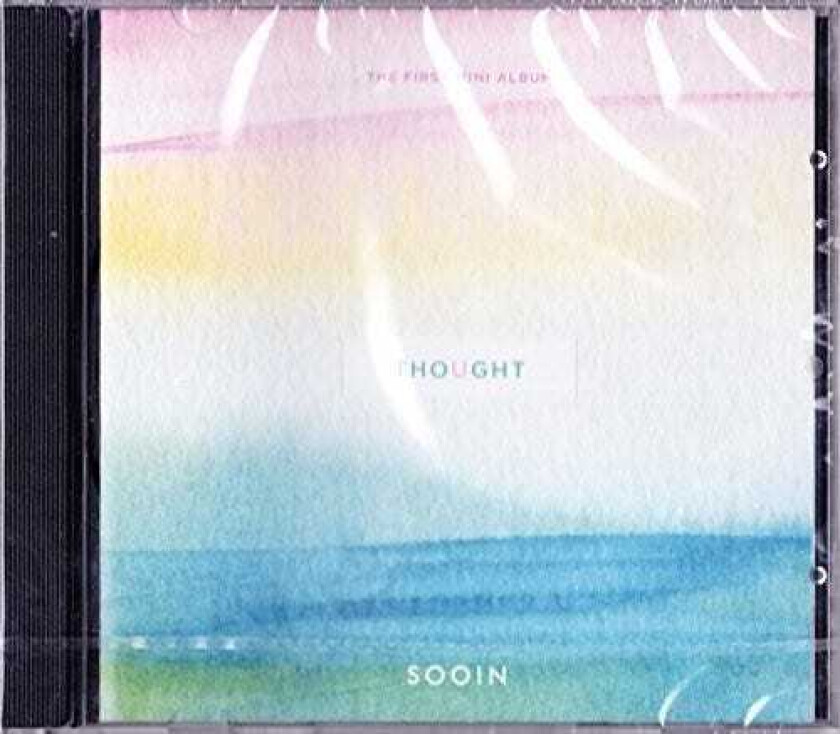 Sooin Thought (1st Mini Album) CD