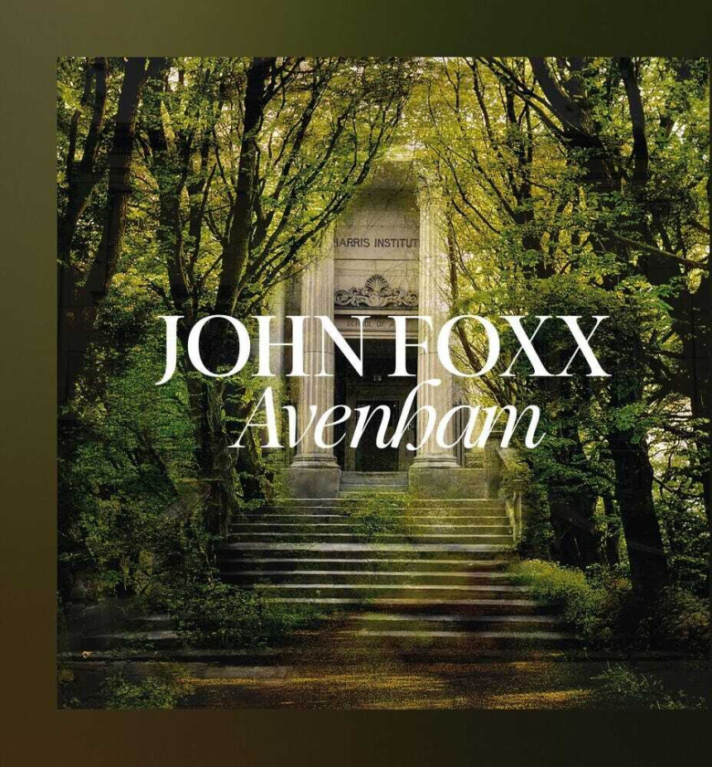John Foxx Avenham CD