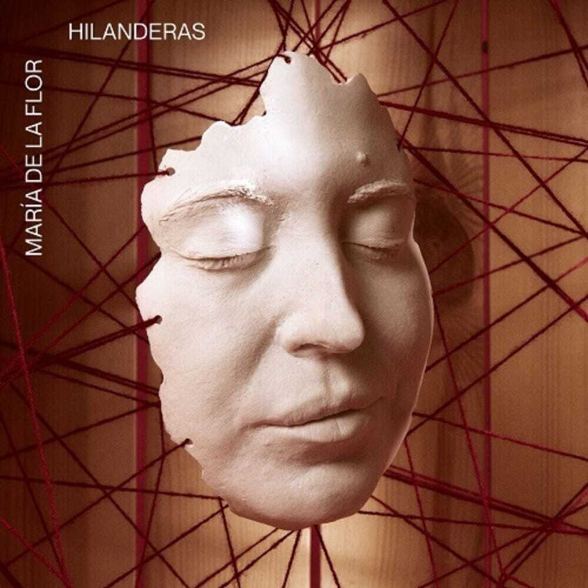 Maria De La Flor Hilanderas CD