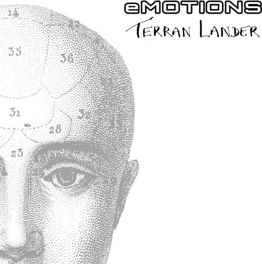 Terran Lander Emotions CD