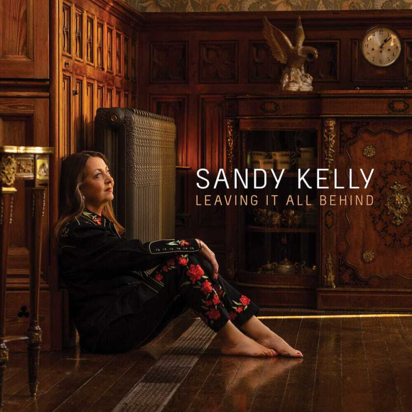 Sandy Kelly Leaving It All Behind CD