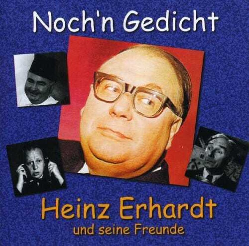 Heinz Erhardt Noch'n Gedicht CD